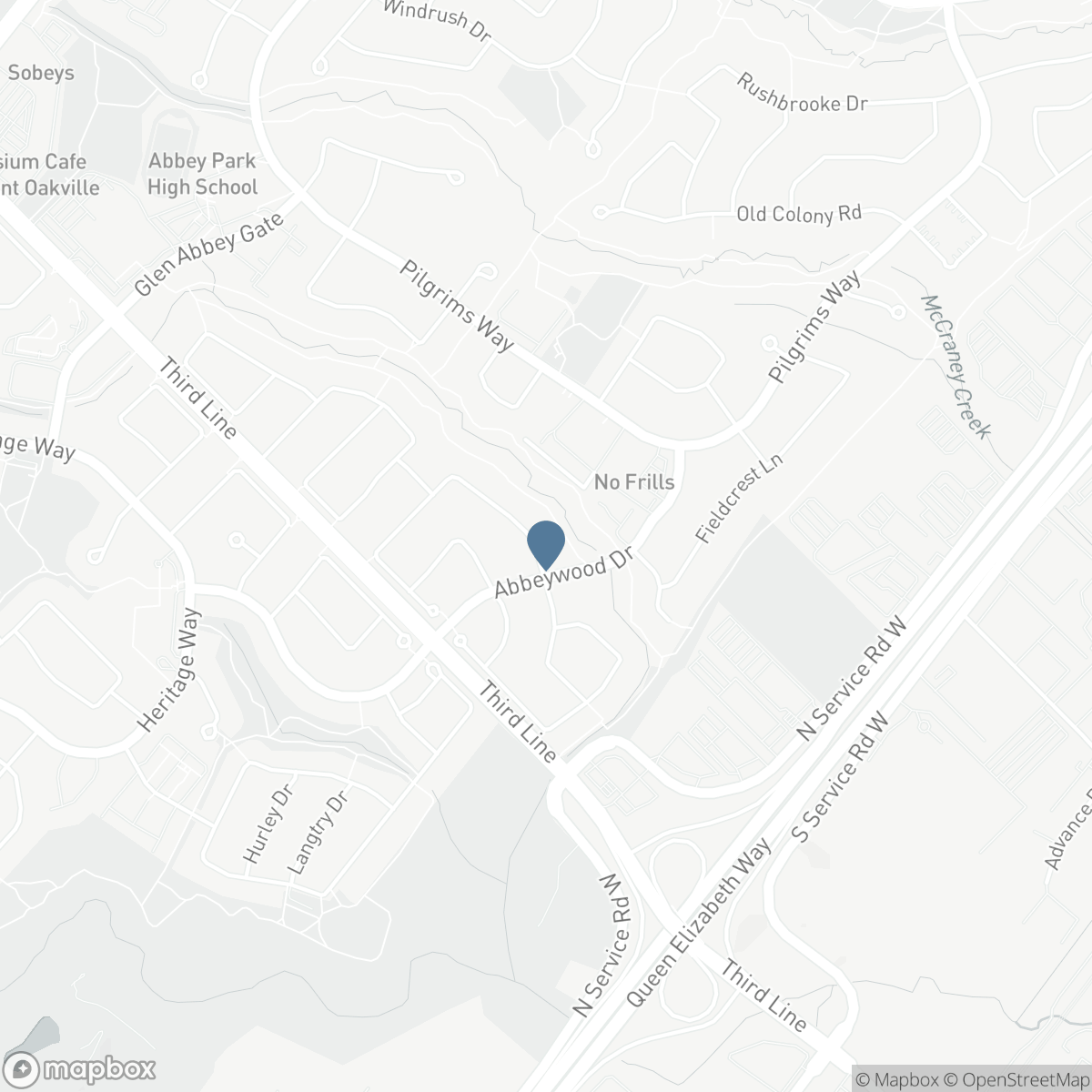 1171 FAIRMEADOW TRAIL, Oakville, Ontario L6M 2M7